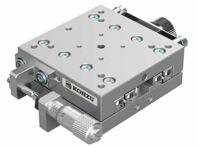 XM05A-S1 - 神津精機株式会社